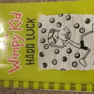 Diary of a Wimpy Kid Book